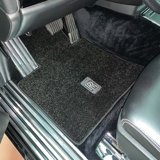 Ворсовые коврики на Rolls-Royce Wraith 2013&nbsp;-&nbsp;2023 в Чебоксарах
