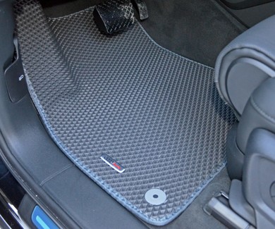 Ворсовые коврики на Audi Q7 II 2015 - 2026 в Чебоксарах Ворсовые коврики на Audi Q7 II 2015 - 2026 в Чебоксарах