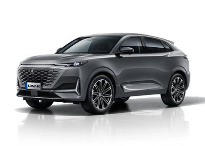 Ворсовые коврики на Changan Uni-K 2020 - 2026 в Чебоксарах Ворсовые коврики на Changan Uni-K 2020 - 2026 в Чебоксарах