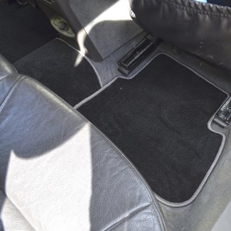 Ворсовые коврики на Saab 9-5 1997&nbsp;-&nbsp;2010 в Чебоксарах