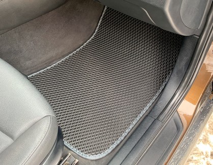 Ворсовые коврики на BMW X1 (E84) 2009 - 2015 в Чебоксарах Ворсовые коврики на BMW X1 (E84) 2009 - 2015 в Чебоксарах