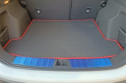 Ворсовые коврики на Geely Coolray 2018&nbsp;-&nbsp;2026 в Чебоксарах