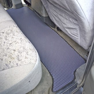 Ворсовые коврики на Land Rover Discovery II 1998&nbsp;-&nbsp;2004 в Чебоксарах