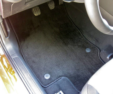 Ворсовые коврики на Seat Leon III 2012 - 2020 в Чебоксарах Ворсовые коврики на Seat Leon III 2012 - 2020 в Чебоксарах