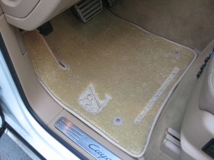 EVA коврики на Porsche Cayenne I 2002 - 2010 в Чебоксарах EVA коврики на Porsche Cayenne I 2002 - 2010 в Чебоксарах