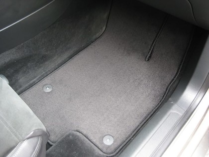 Ворсовые коврики на Volkswagen Passat CC 2008&nbsp;-&nbsp;2017 в Чебоксарах