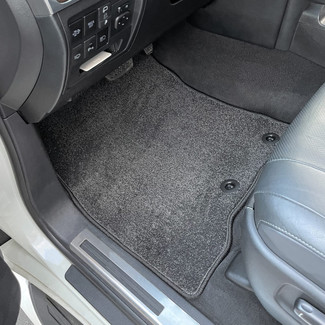 Ворсовые коврики на Lexus LX 570 и LX450d 2007&nbsp;-&nbsp;2023 в Чебоксарах