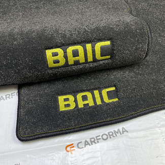 Ворсовые коврики на Baic X35 2023&nbsp;-&nbsp;2026 в Чебоксарах
