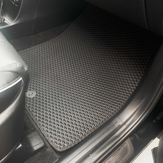 Ворсовые коврики на Hyundai Palisade 2018 - 2026 в Чебоксарах Ворсовые коврики на Hyundai Palisade 2018 - 2026 в Чебоксарах