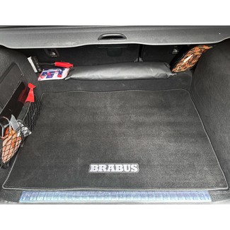 Ворсовые коврики на Mercedes G (W463, W465) 2018&nbsp;-&nbsp;2026 в Чебоксарах