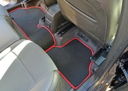 Ворсовые коврики на Opel Mokka 2012 - 2019 в Чебоксарах Ворсовые коврики на Opel Mokka 2012 - 2019 в Чебоксарах