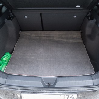 Ворсовые коврики на Volkswagen ID.4 2020 - 2026 в Чебоксарах Ворсовые коврики на Volkswagen ID.4 2020 - 2026 в Чебоксарах