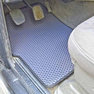 Ворсовые коврики на Land Rover Discovery II 1998&nbsp;-&nbsp;2004 в Чебоксарах