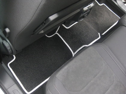 Ворсовые коврики на Volkswagen Tiguan II 2016&nbsp;-&nbsp;2026 в Чебоксарах