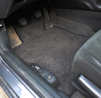 EVA коврики на Honda Civic VIII 4d 2006&nbsp;-&nbsp;2011 в Чебоксарах