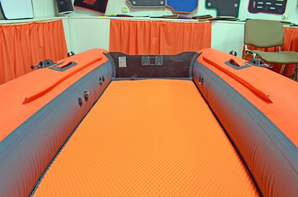 Ворсовые коврики на Лодки Stormline AIR Classic 330  в Чебоксарах