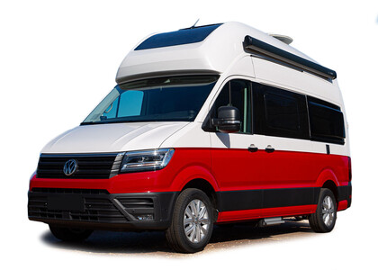 Ворсовые коврики на Volkswagen Grand California 2016&nbsp;-&nbsp;2026 в Чебоксарах