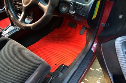 Коврики на Toyota Sprinter Marino 1992&nbsp;-&nbsp;1997 в Чебоксарах