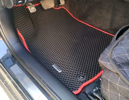 Ворсовые коврики на Lexus ES VI 2012 - 2018 в Чебоксарах Ворсовые коврики на Lexus ES VI 2012 - 2018 в Чебоксарах