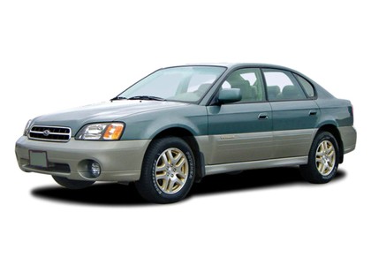 Ворсовые коврики на Subaru Outback II 1998 - 2003 в Чебоксарах Ворсовые коврики на Subaru Outback II 1998 - 2003 в Чебоксарах