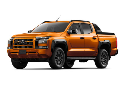 Коврики на Mitsubishi L200 VI 2023&nbsp;-&nbsp;2026 в Чебоксарах