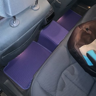 Ворсовые коврики на Mercedes E (W211) 2002&nbsp;-&nbsp;2009 в Чебоксарах