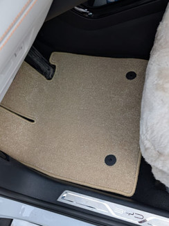 EVA коврики на BYD Song Plus EV 2020&nbsp;-&nbsp;2026 в Чебоксарах