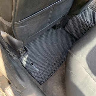 Ворсовые коврики на Honda Accord 8 2007&nbsp;-&nbsp;2013 в Чебоксарах