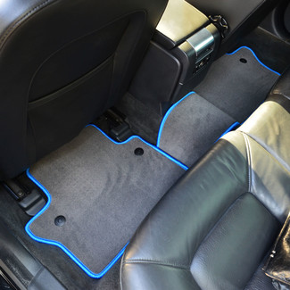 EVA коврики на Volvo V70 III 2007&nbsp;-&nbsp;2016 в Чебоксарах