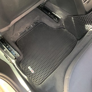 Ворсовые коврики на Audi S3 (8V) 2013 - 2021 в Чебоксарах Ворсовые коврики на Audi S3 (8V) 2013 - 2021 в Чебоксарах