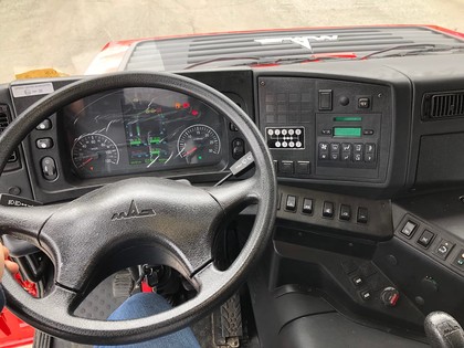 Ворсовые коврики на МАЗ 5440 в Чебоксарах Ворсовые коврики на МАЗ 5440 в Чебоксарах