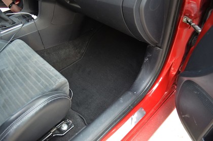 Ворсовые коврики на Mitsubishi Lancer Evolution X 2007 - 2016 в Чебоксарах Ворсовые коврики на Mitsubishi Lancer Evolution X 2007 - 2016 в Чебоксарах