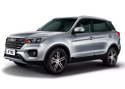 Ворсовые коврики на Lifan X70 2017&nbsp;-&nbsp;2022 в Чебоксарах