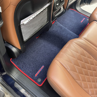 Коврики на Mercedes GLE (W167) 2018&nbsp;-&nbsp;2026 в Чебоксарах