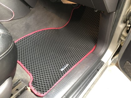 Ворсовые коврики на Jeep Grand Cherokee (WJ) 1999&nbsp;-&nbsp;2004 в Чебоксарах