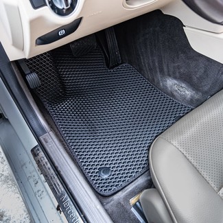 Ворсовые коврики на Mercedes GLK (X204) 2008 - 2015 в Чебоксарах Ворсовые коврики на Mercedes GLK (X204) 2008 - 2015 в Чебоксарах