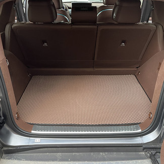 Ворсовые коврики на Tank 700 2024&nbsp;-&nbsp;2026 в Чебоксарах