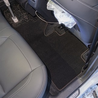 Ворсовые коврики на Exeed LX 2017&nbsp;-&nbsp;2026 в Чебоксарах