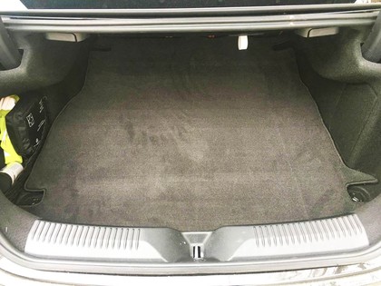 Ворсовые коврики на Mercedes CLS (C257) 2017&nbsp;-&nbsp;2023 в Чебоксарах