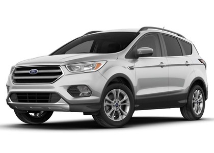 Коврики на Ford Kuga II 2012&nbsp;-&nbsp;2019 в Чебоксарах