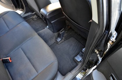 Ворсовые коврики на Mitsubishi RVR III 2010&nbsp;-&nbsp;2024 в Чебоксарах