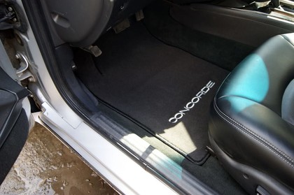 Ворсовые коврики на Chrysler Concorde II 1997&nbsp;-&nbsp;2004 в Чебоксарах