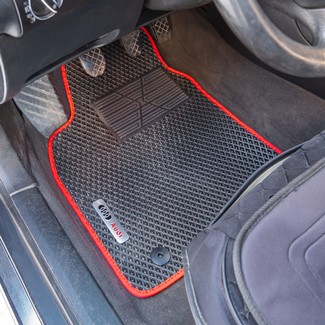 EVA коврики на Audi A6 Allroad quattro (C5) 2000&nbsp;-&nbsp;2006 в Чебоксарах