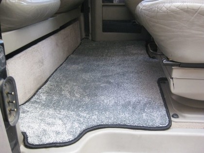Ворсовые коврики на Volkswagen Transporter (T4) 1990&nbsp;-&nbsp;2003 в Чебоксарах