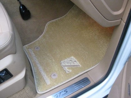 EVA коврики на Porsche Cayenne I 2002 - 2010 в Чебоксарах EVA коврики на Porsche Cayenne I 2002 - 2010 в Чебоксарах