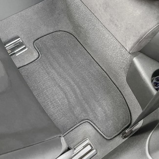 Ворсовые коврики на Audi A5 (8T) 2007 - 2016 в Чебоксарах Ворсовые коврики на Audi A5 (8T) 2007 - 2016 в Чебоксарах