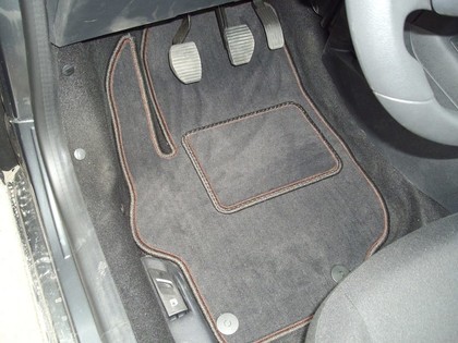 Ворсовые коврики на Peugeot 301 2013 - 2022 в Чебоксарах Ворсовые коврики на Peugeot 301 2013 - 2022 в Чебоксарах
