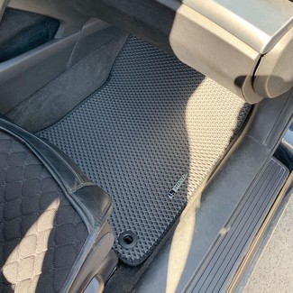 Ворсовые коврики на Honda Accord 8 2007&nbsp;-&nbsp;2013 в Чебоксарах