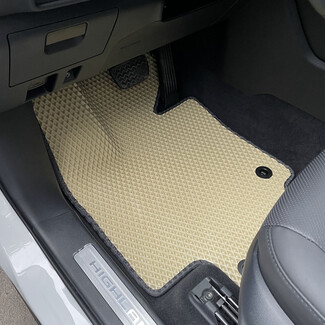 EVA коврики на Toyota Crown Kluger 2021 - 2026 в Чебоксарах EVA коврики на Toyota Crown Kluger 2021 - 2026 в Чебоксарах