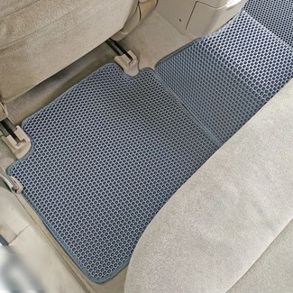 Ворсовые коврики на Toyota Mark II (110) 2000&nbsp;-&nbsp;2004 в Чебоксарах